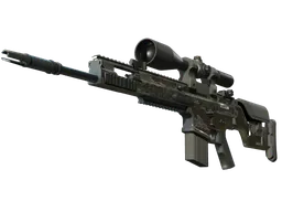 SCAR-20 | Army Sheen