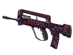 FAMAS | Rapid Eye Movement