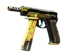 CZ75-Auto | Syndicate