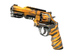 R8 Revolver | Skull Crusher