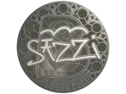 Sticker Slab | s1zzi (Foil) | Cologne 2026