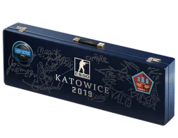 Katowice 2019 Mirage Souvenir Package