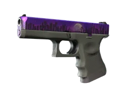 Glock-18 | Moonrise