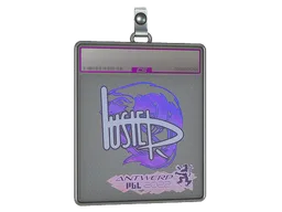 Sticker Slab | buster (Holo) | Antwerp 2022