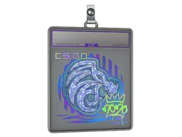 Sticker Slab | North (Holo) | 2020 RMR