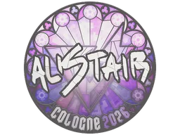 Sticker | aliStair | Cologne 2026