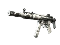 MP5-SD | Snow Splash