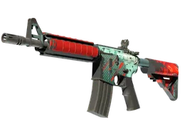 M4A4 | Bullet Rain
