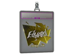 Sticker Slab | Edward (Foil) | Cologne 2016