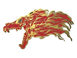 Howl Pin
