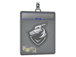 Sticker Slab | Grayhound Gaming | Paris 2023