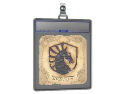 Sticker Slab | Team Liquid | Austin 2025