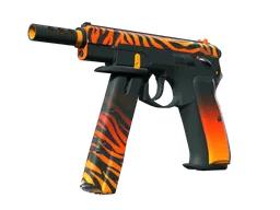 CZ75-Auto | Tigris