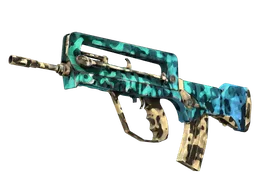 FAMAS | Waters of Nephthys
