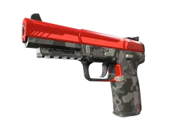 Five-SeveN | Urban Hazard (Factory New)