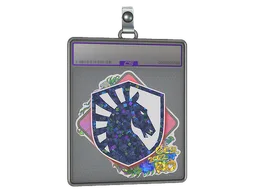 Sticker Slab | Team Liquid (Glitter) | Rio 2022