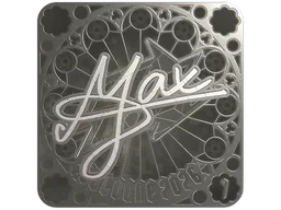 Sticker | max (Foil, Ranked) | Cologne 2026