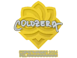 Sticker | coldzera | Copenhagen 2024