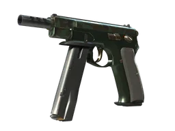 CZ75-Auto | Army Sheen