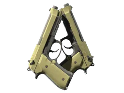 Dual Berettas | Colony