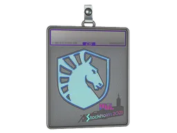 Sticker Slab | Team Liquid (Holo) | Stockholm 2021