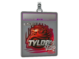Sticker Slab | TYLOO (Foil) | 2020 RMR