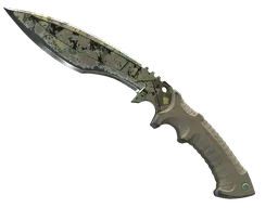 ★ Kukri Knife | Boreal Forest