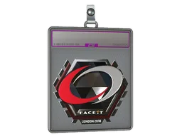 Sticker Slab | compLexity Gaming (Foil) | London 2018