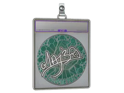 Sticker Slab | MAJ3R (Foil) | Cologne 2026