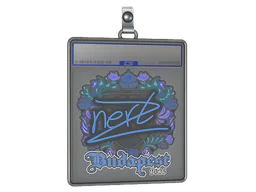Sticker Slab | NertZ | Budapest 2025