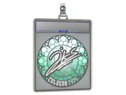 Sticker Slab | jks | Cologne 2026