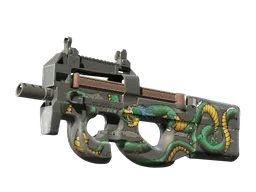 P90 | Emerald Dragon