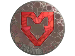 Sticker | MOUZ (Foil) | Cologne 2026