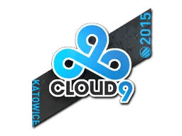 Cloud9 G2A | Katowice 2015