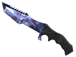 ★ Huntsman Knife | Doppler — Black Pearl