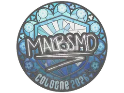 Sticker | malbsMd | Cologne 2026