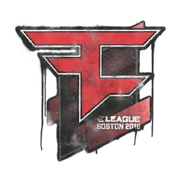 Sealed Graffiti | FaZe Clan | Boston 2018