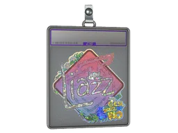 Sticker Slab | Liazz (Glitter) | Rio 2022