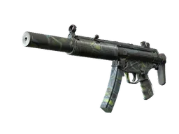 MP5-SD | Lime Hex