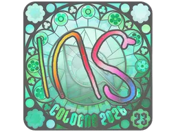 Sticker | INS (Holo, Ranked) | Cologne 2026