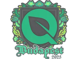 Sticker | FlyQuest | Budapest 2025