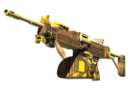 Negev | Bulkhead