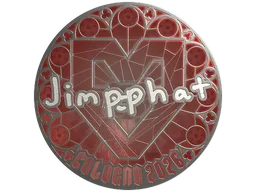 Sticker | Jimpphat (Foil) | Cologne 2026