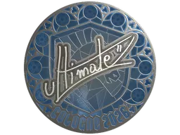 Sticker | ultimate (Foil) | Cologne 2026