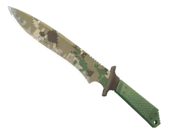 ★ Classic Knife | Forest DDPAT