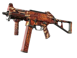 UMP-45 | Warm Blooded