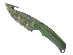 ★ Gut Knife | Forest DDPAT