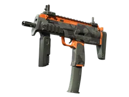 MP7 | Urban Hazard