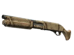 Sawed-Off | Snake Camo