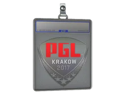 Sticker Slab | PGL | Krakow 2017